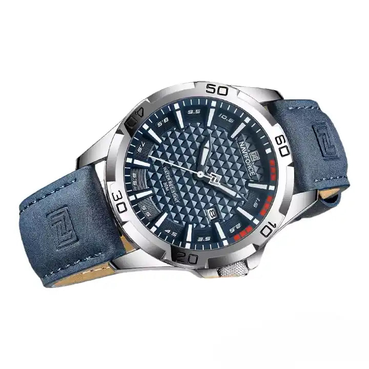 Reloj Naviforce 8023 Hombre Correa de Cuero