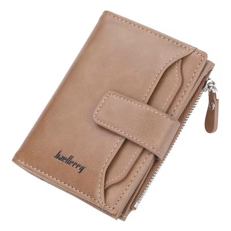 Billetera Baellerry Hombre Tarjetero Monedero