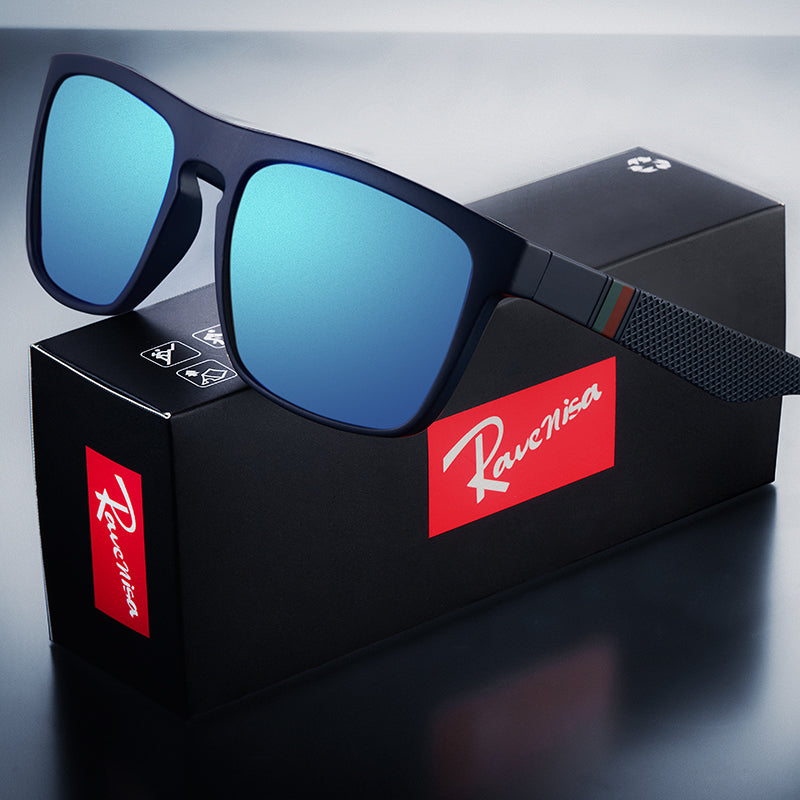 Lentes de Sol Polarizados Vintage Ravenisa UV400