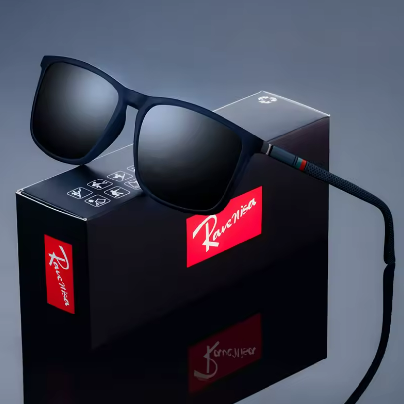 Lentes de Sol Polarizados Ravenisa UV400