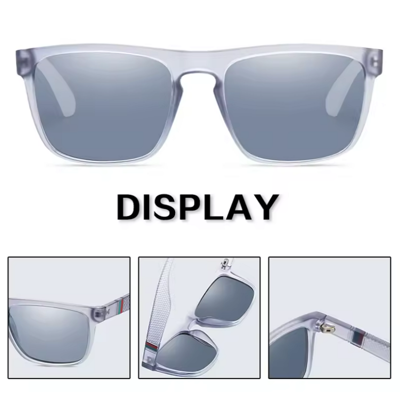 Lentes de Sol Polarizados Vintage Ravenisa UV400