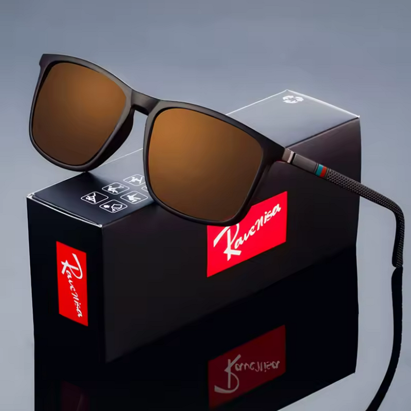 Lentes de Sol Polarizados Ravenisa UV400