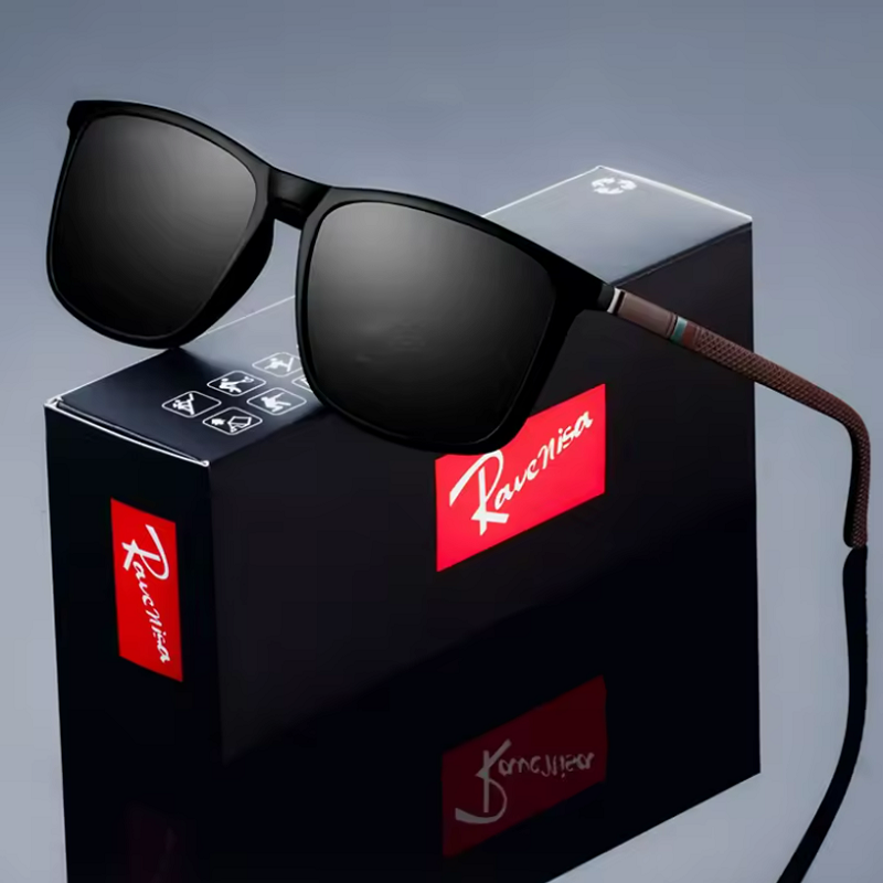 Lentes de Sol Polarizados Ravenisa UV400