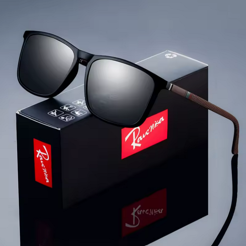 Lentes de Sol Polarizados Ravenisa UV400