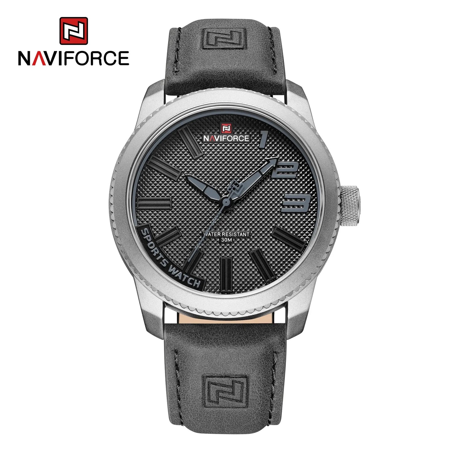 Reloj Naviforce 9202 Hombre Correa de Cuero