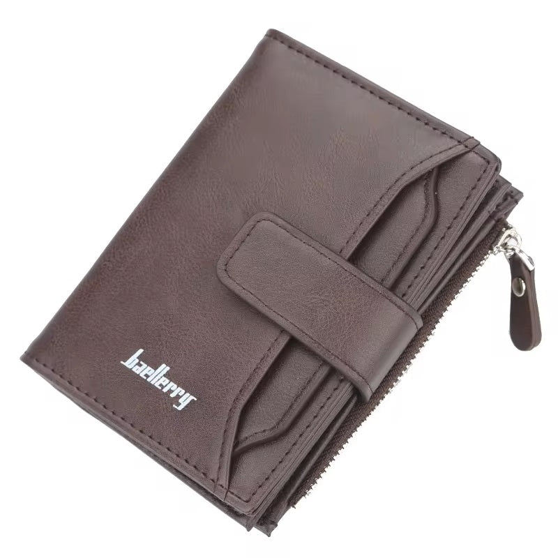 Billetera Baellerry Hombre Tarjetero Monedero