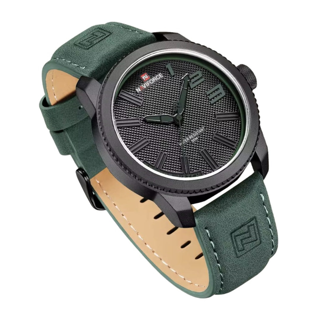 Reloj Naviforce 9202 Hombre Correa de Cuero