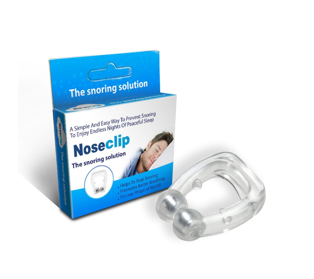 Clip Nasal Anti Ronquidos