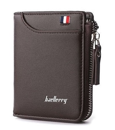 Billetera Baellerry Hombre Tarjetero Monedero