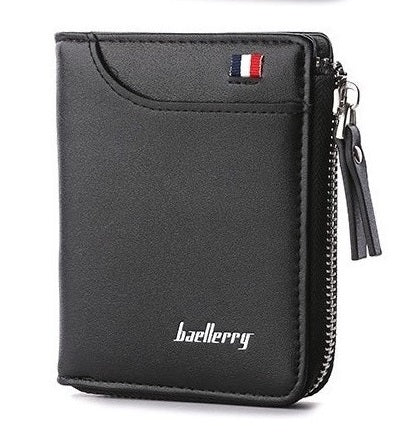 Billetera Baellerry Hombre Tarjetero Monedero